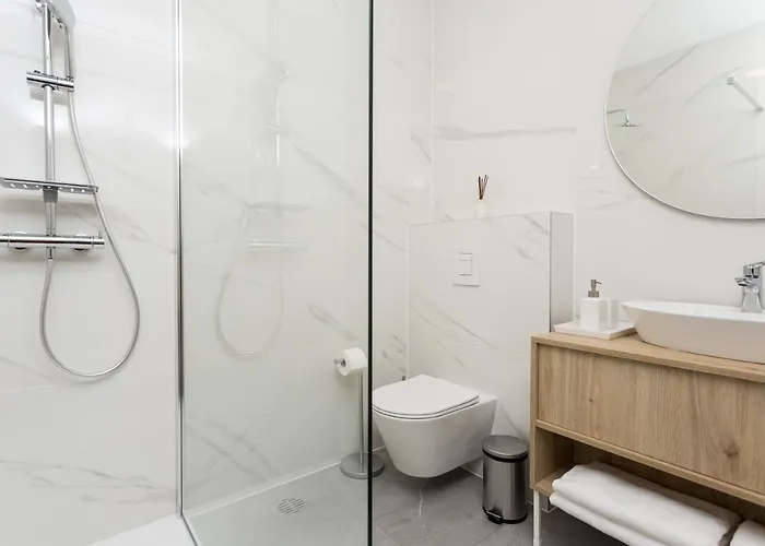 Floor Luxury Apartment Split