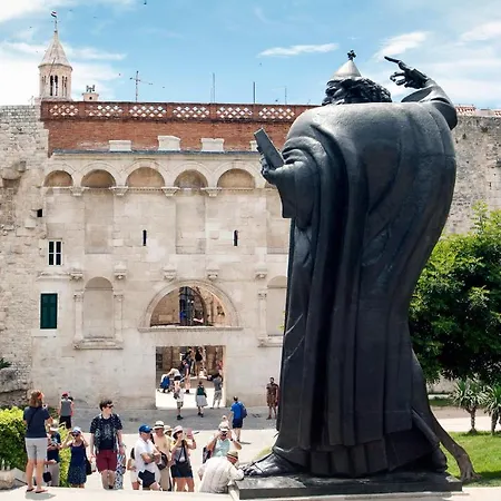Floor Luxury Appartement Split