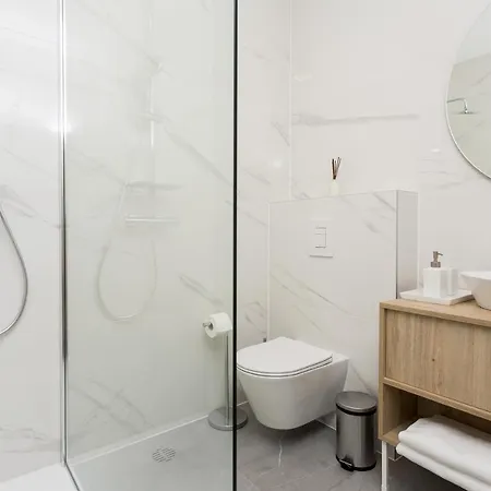 Floor Luxury 公寓 斯普利特